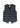 Men's Dressy Suit Vest,4-button Single Breasted Waistcoat-0