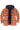 Men's Fuzzy Sherpa Lined Zip Up Plaid Flannel Shirt Jacket with Hood-11