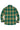 Men's Snap Front Flannel Shirt Jacket, Sherpa-Lined Plaid Shacket-7