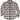 Men's Plaid Long Sleeve Western Shirt, Pearl Snap-0