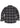 Men's Quilt Lined Plaid Jacket,Snap Button Shacket-11