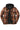 Men's Thicken Plaid Hooded Flannel Shirt Jacket with Quilted Lined-18