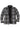 Men's Warm Sherpa Fleece Lined Full Zip Up Plaid Flannel Shirt Jacket-9