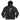 Miles Davis Playing his Trumpet Artwork Unisex Hoodie-0