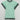 Mint Green Contrast Trim Knitted Top-3