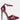 Mocktail Buckle Embellished Stiletto Heels-0