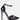 Mocktail Buckle Embellished Stiletto Heels-6