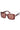 MONCLER WOMEN'S SUNGLASSES BROWN-0
