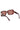 MONCLER WOMEN'S SUNGLASSES BROWN-2