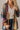 Multicolor Brushed Checked Western Buttoned Jacket-6