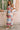 Multicolor Stripe Print Slit Maxi Tank Top Dress-2