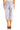 MURPHY & NYE WOMEN'S PURPLE BERMUDA TROUSERS-1