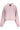 NAPAPIJRI WOMEN'S PINK SWEATSHIRT WITHOUT ZIP-0