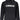 NAPAPIJRI MEN'S BLACK ZIPLESS SWEATSHIRT-0