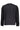 NAPAPIJRI MEN'S BLACK ZIPLESS SWEATSHIRT-1