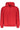 NAPAPIJRI RED MEN'S ZIP-LESS SWEATSHIRT-0