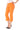 NAPAPIJRI WOMEN'S ORANGE PINOCCHIETTO PANTS-2