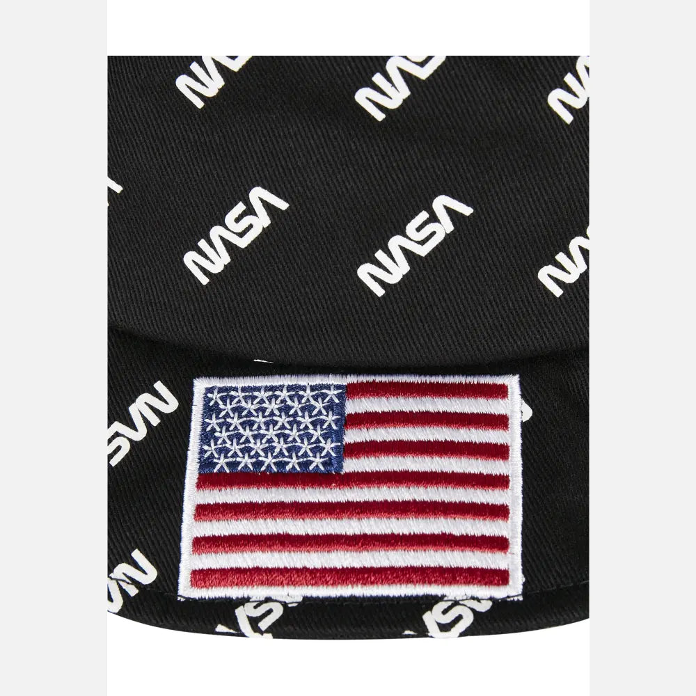 NASA Allover Bucket Hat-5