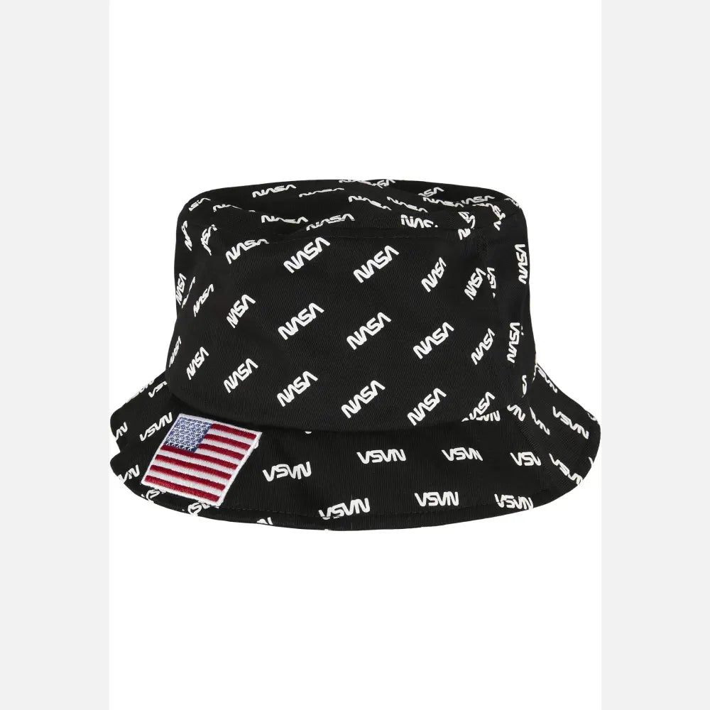 NASA Allover Bucket Hat-3