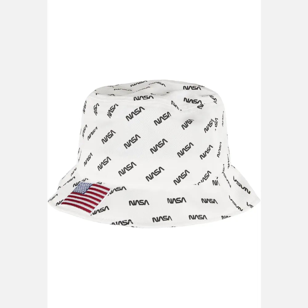 NASA Allover Bucket Hat-4