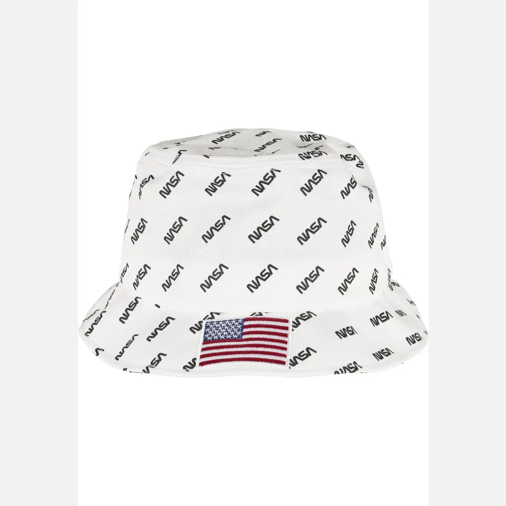 NASA Allover Bucket Hat-1