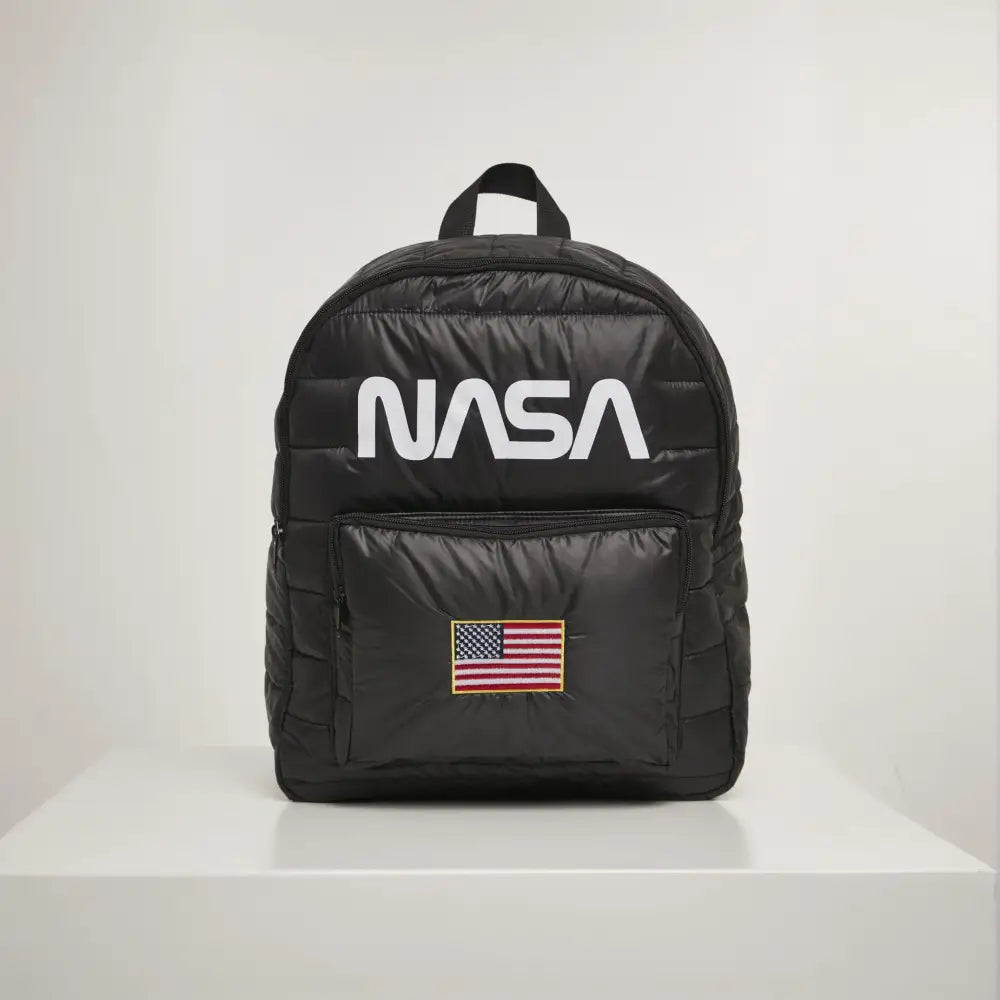 NASA Puffer Backpack-0