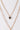 Gold Double Chain Moon & Star Pendants Necklace-1