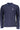 NORTH SAILS MEN'S LONG SLEEVED POLO SHIRT BLUE-0