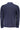 NORTH SAILS MEN'S LONG SLEEVED POLO SHIRT BLUE-1