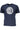 NORTH SAILS MEN'S SHORT SLEEVED T-SHIRT BLUE-0