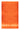 NORTH SAILS WOMEN'S BEACH TOWEL ORANGE-0