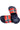 NORWAY 1963 BLUE MEN'S SLIPPER FOOTWEAR-0