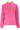 NORWAY 1963 WOMEN'S PINK ZIP-UP SWEATSHIRT-0