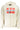 NORWAY 1963 MEN'S WHITE ZIP-UP SWEATSHIRT-0