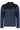NORWAY 1963 MEN'S BLUE ZIP-UP SWEATSHIRT-0