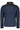 NORWAY 1963 MEN'S BLUE ZIP-UP SWEATSHIRT-1