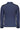 NORWAY 1963 MEN'S BLUE ZIP-UP SWEATSHIRT-1