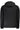 NORWAY 1963 MEN'S BLACK ZIP-UP SWEATSHIRT-1