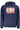 NORWAY 1963 MEN'S BLUE ZIP-UP SWEATSHIRT-0
