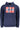 NORWAY 1963 MEN'S BLUE ZIPLESS SWEATSHIRT-0
