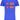 NORWAY 1963 MEN'S SHORT SLEEVE T-SHIRT BLUE-0