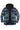 Men's Sherpa Lined Full Zip Up Flannel Plaid Hooded Jacket-17