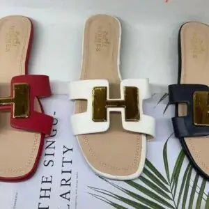 Women's Fashion Design Slide Sandals