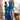 Iridescent Fitted Gown With Embellished Details-2