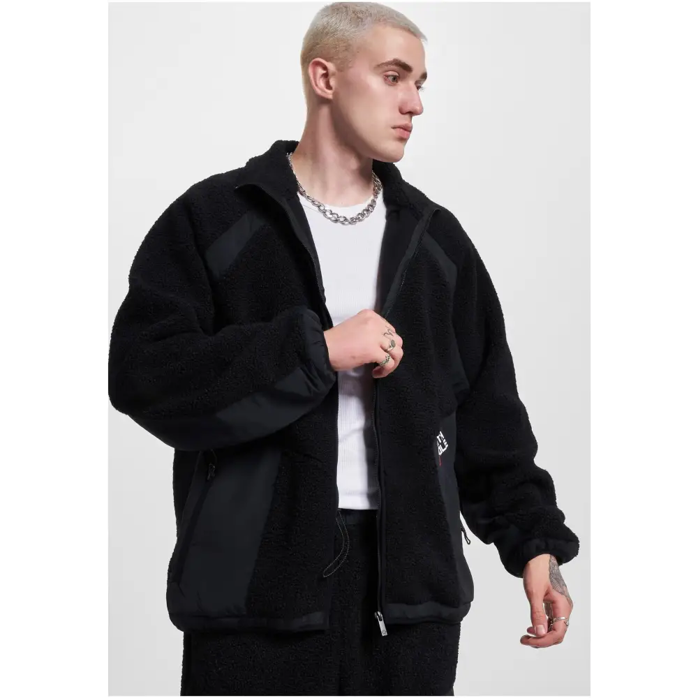 OG Logo 02 Bonded Sherpa Jacket-0