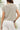 Pale Khaki Patch Pocket Short Sleeve Sweater-1