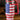 Patriot Sparkle 40oz Thermos Tumbler-0