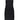 PATRIZIA PEPE CLASSIC BLACK WOMEN'S DRESS-0