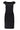 PATRIZIA PEPE CLASSIC BLACK WOMEN'S DRESS-0
