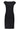 PATRIZIA PEPE CLASSIC BLACK WOMEN'S DRESS-1